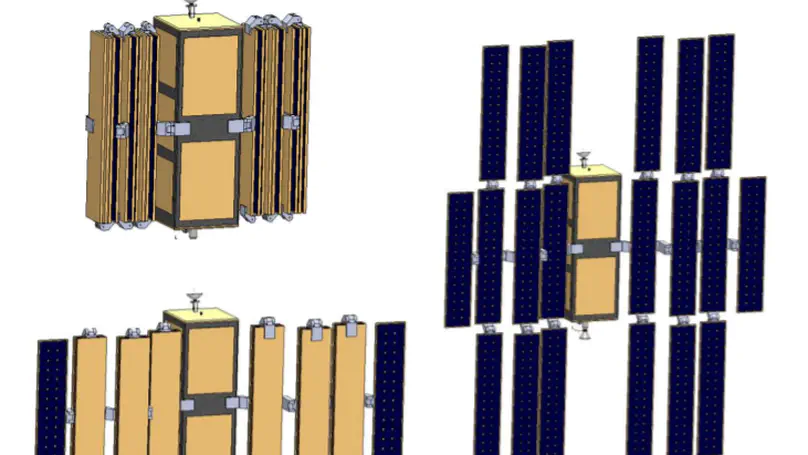 LEO Satellite
